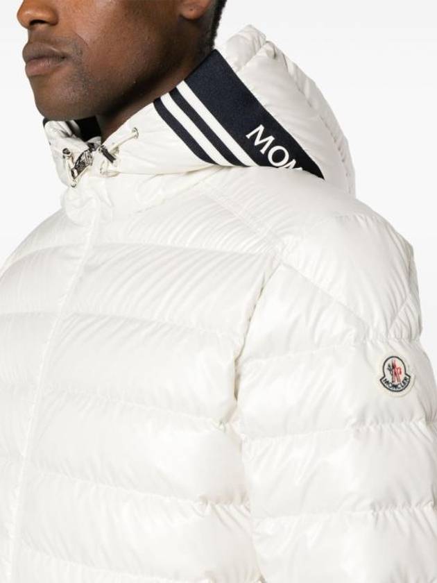 Jacket 1A00003 595ZJ 034 White - MONCLER - BALAAN 2