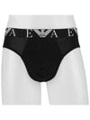 2 pack triangle briefs - EMPORIO ARMANI - BALAAN 5