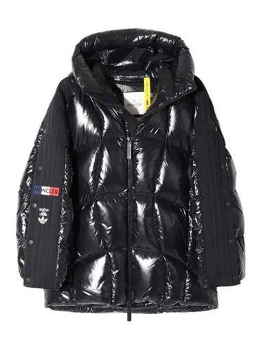 Adidas short puffer jacket - MONCLER - BALAAN 1