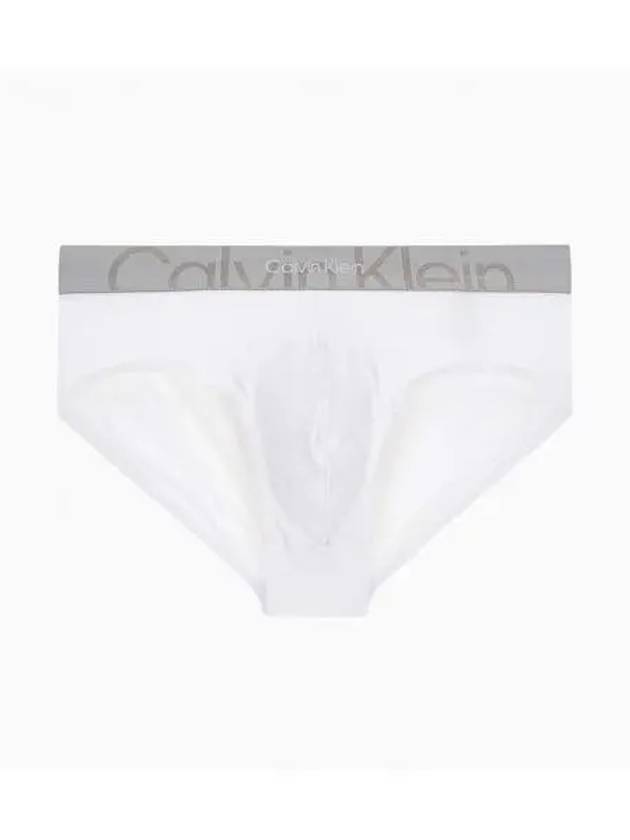 UNDERWEAR Men s Embossed Icon Cotton Hip Briefs NB3298100 - CALVIN KLEIN - BALAAN 1