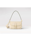 Diane Monogram Empreinte Shoulder Bag Cream - LOUIS VUITTON - BALAAN 2