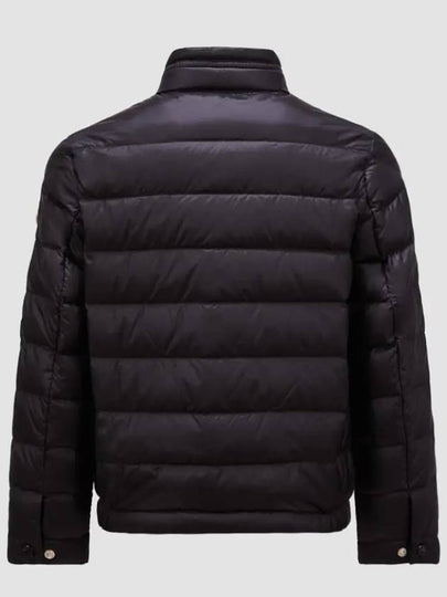 12A14A Kids Achorus Down Lightweight Jumper Black 1A00049 597YF 999 - MONCLER - BALAAN 2