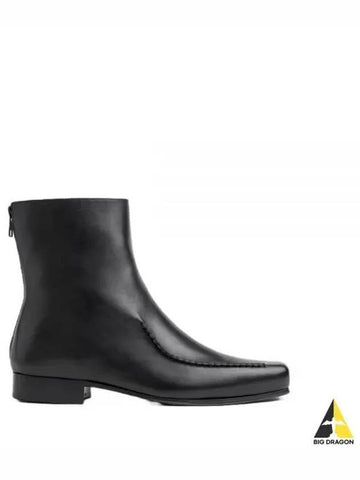 LUCKY BOOT BLACK boots - SEFR - BALAAN 1