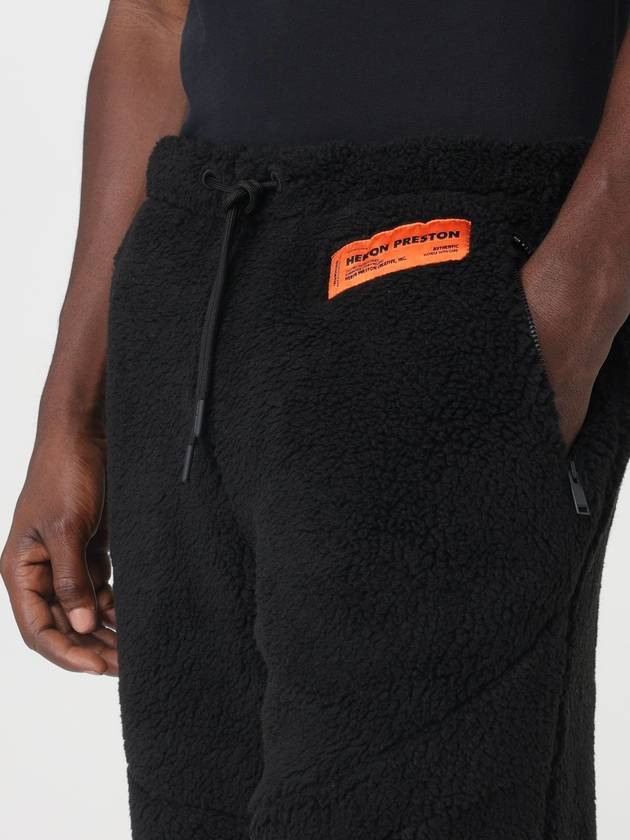 Pants men Heron Preston - HERON PRESTON - BALAAN 5