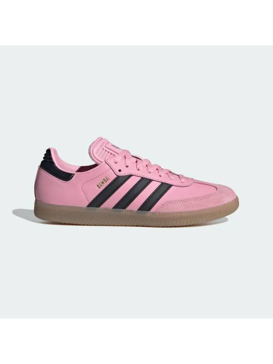 Samba Low Top Sneakers Messi Pink - ADIDAS ORIGINALS - BALAAN 2