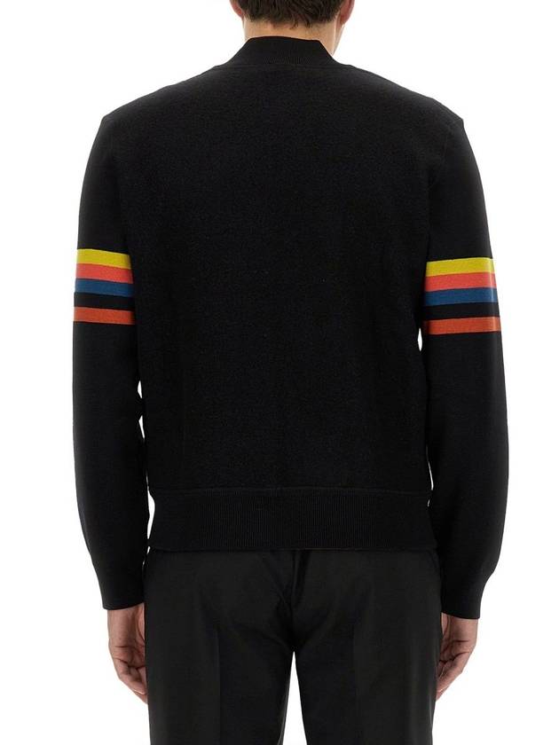 Paul Smith Shirt With Zip - PAUL SMITH - BALAAN 3