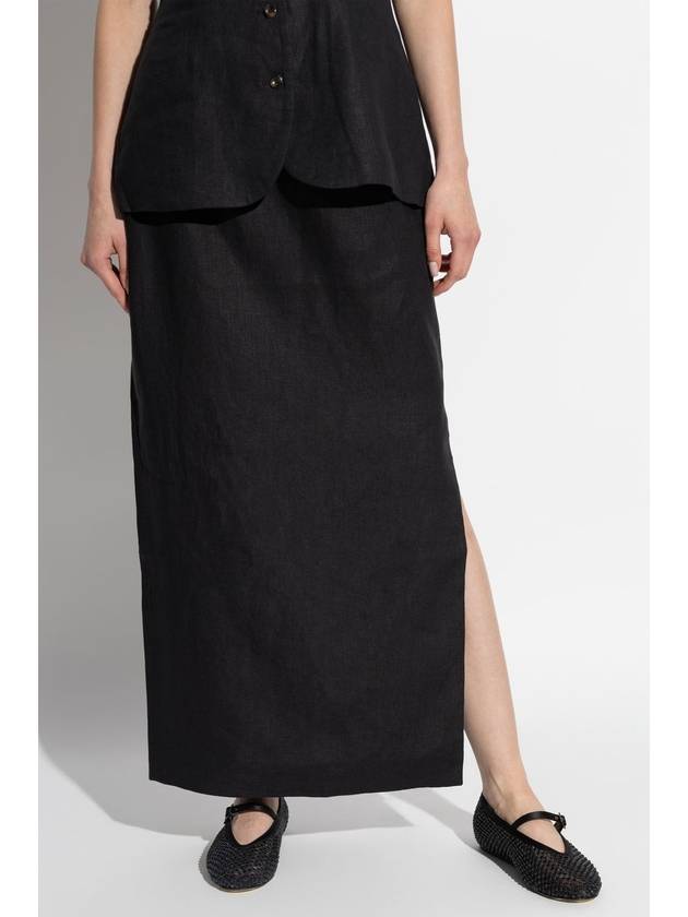 Posse Skirt Nancy, Women's, Black - POSSE - BALAAN 3