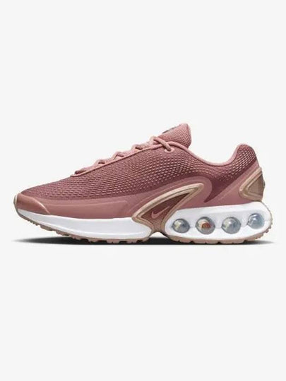 Air Max Dn W Red Stardust Rose Whisper Rust Pink Canyon FJ3145 600 - NIKE - BALAAN 2