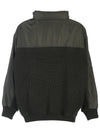 Medway Technical Fabric Silk Bomber Jacket Tea Leaves - LORO PIANA - BALAAN 6