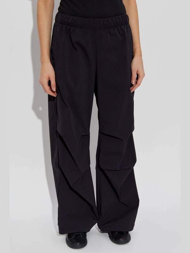 ADIDAS Originals Technical Trousers With Logo, Women's, Black - ADIDAS ORIGINALS - BALAAN 3