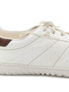 S6076001W02 Scritto Brown Tab White Sneakers - BERLUTI - BALAAN 4