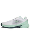 Tech Point SFA Tennis Low Top Sneakers Green - LACOSTE - BALAAN 2