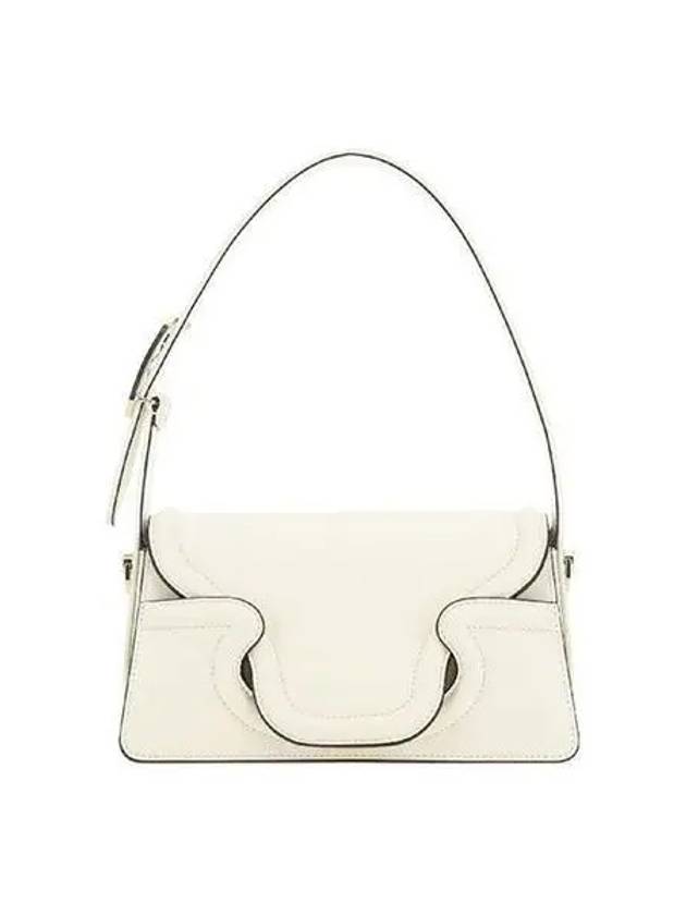 shoulder bag strap women ivory - VALENTINO - BALAAN 1