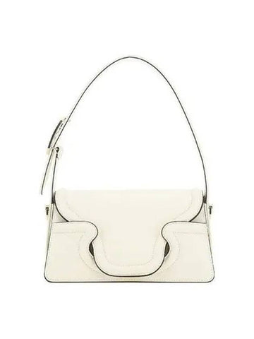 shoulder bag strap women ivory - VALENTINO - BALAAN 1