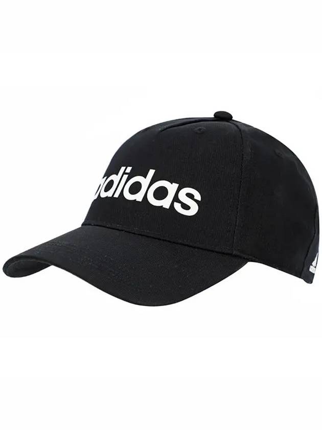 Daily Logo Ball Cap Black - ADIDAS - BALAAN 2