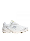 725 Polyester Low Top Sneakers White - NEW BALANCE - BALAAN 1