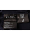 Pocket embroidery short sleeve t shirt L - PRADA - BALAAN 8