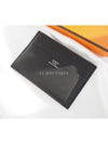 Citizen Twill Card Wallet Black - HERMES - BALAAN 7