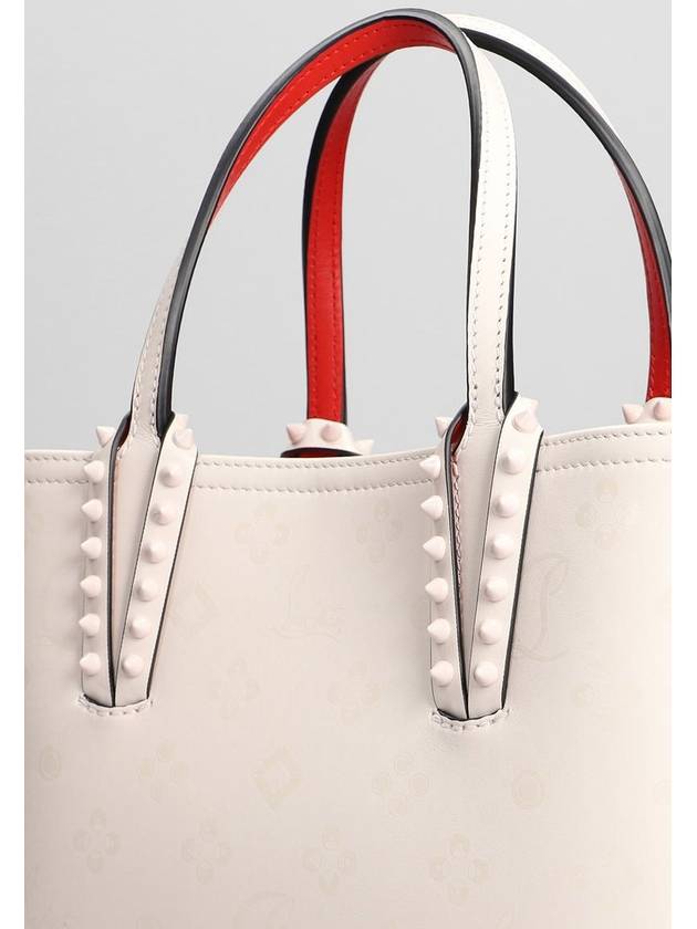 Christian Louboutin Cabata Mini Tote - CHRISTIAN LOUBOUTIN - BALAAN 4