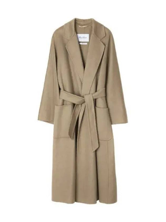 ludmilla coat women - MAX MARA - BALAAN 1