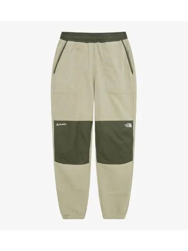 The North Face NP6FQ55B Men s Denali Fleece Pants - THE NORTH FACE - BALAAN 1