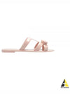 Lylia Sandals Powder - SALVATORE FERRAGAMO - BALAAN 2