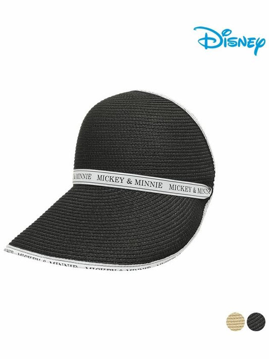 Women s Straw Cloche Hat DO1LAC007 - DISNEY GOLF - BALAAN 2