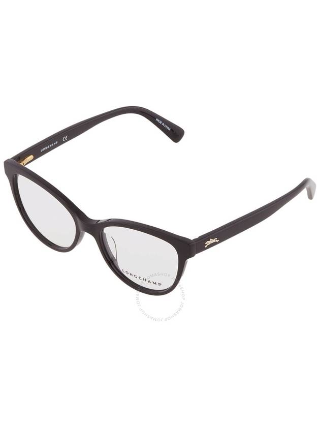 Longchamp Demo Cat Eye Ladies Eyeglasses LO2688 001 52 - LONGCHAMP - BALAAN 3