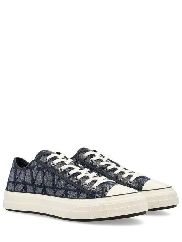 Twal Econograph Low Top Sneakers 5Y0S0H02 HQW YEX - VALENTINO - BALAAN 3