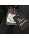 Grenoble Valpelline Belt Hooded Jacket Black - MONCLER - BALAAN 6