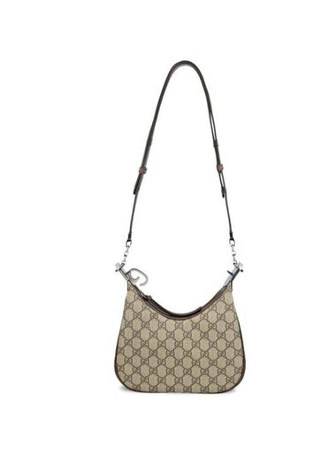 Attache Small Shoulder Bag Beige - GUCCI - BALAAN 1