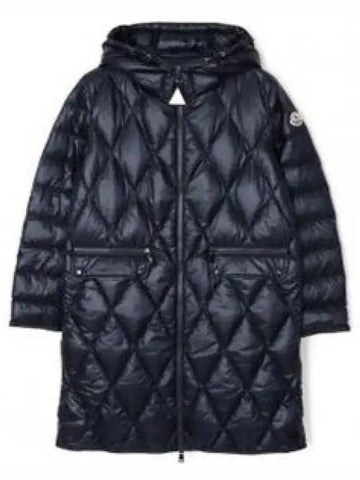 1C00008 595ZZ 778 SERILONG Long Down Jacket 1213574 - MONCLER - BALAAN 1