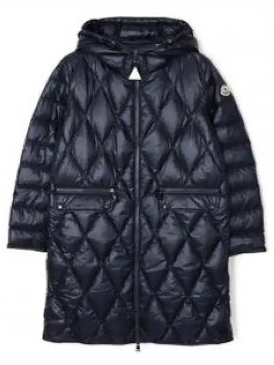 1C00008 595ZZ 778 SERILONG Long Down Jacket 1213575 - MONCLER - BALAAN 1