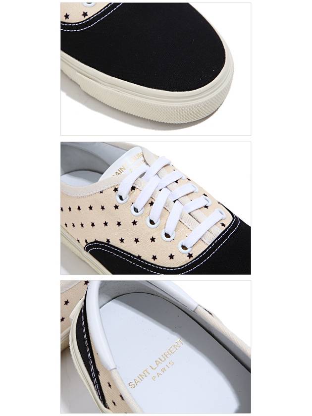 15SS Men's Low Top Sneakers 340249 1191 - SAINT LAURENT - BALAAN 5