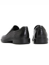 Helsinki 2 Leather Loafers Black - ECCO - BALAAN 7