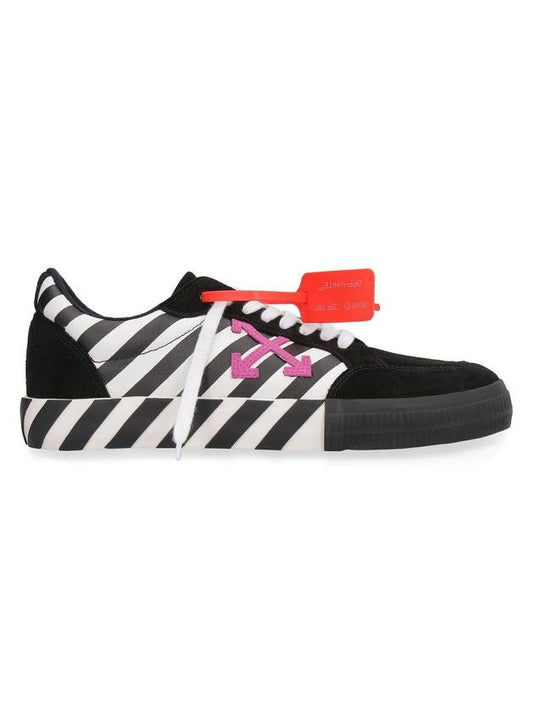 Offwhite Diag bulk lowtop sneakers - OFF WHITE - BALAAN 1