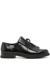 Iman Twins Fringe Oxford Derby 30MM Black - CAMPER - BALAAN 1