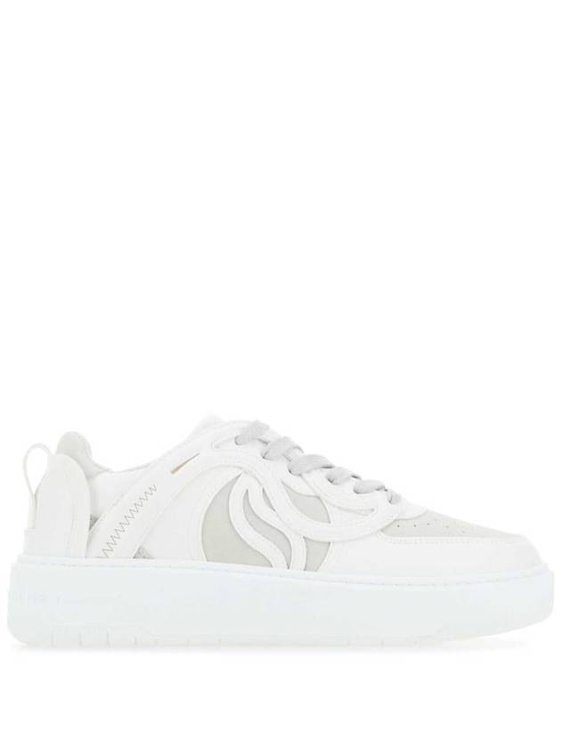 Sneakers 810178E00060 1902 WHITE - STELLA MCCARTNEY - BALAAN 2