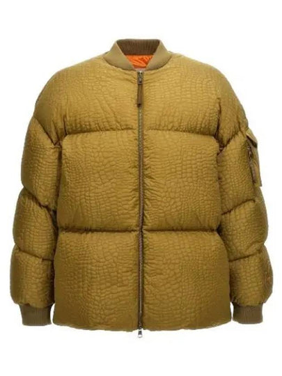 Centaurus Padded Bomber Jacket Green - MONCLER - BALAAN 2