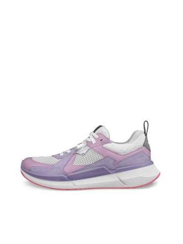 Biom 2.2 Low-Top Sneakers Purple - ECCO - BALAAN 1