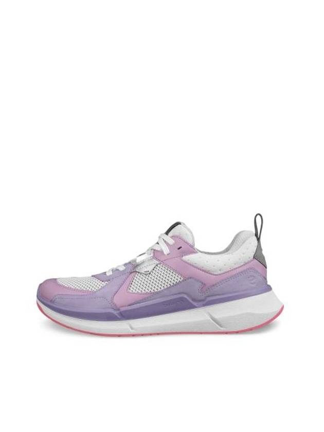 Biom 2.2 Low-Top Sneakers Purple - ECCO - BALAAN 2