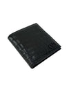 Season OFF Sale Real Crocodile Half Wallet - VALENTINO - BALAAN 3