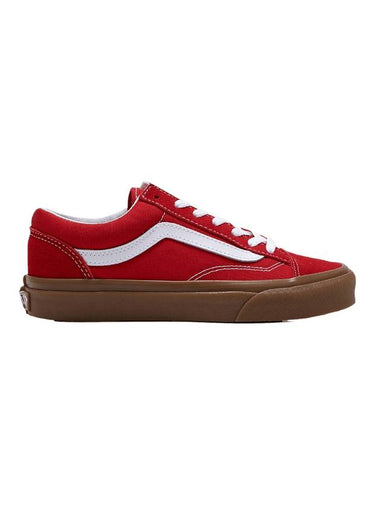 Style 36 Low Top Sneakers Red - VANS - BALAAN 1