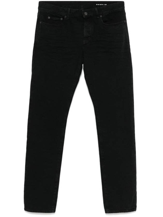 Saint Laurent Slim Fit Jeans Clothing - SAINT LAURENT - BALAAN 1