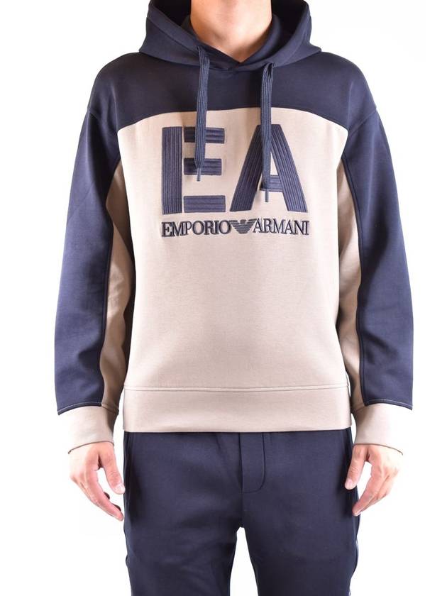 Men's Sweatshirts 6L1MB11JHSZ 0137 - EMPORIO ARMANI - BALAAN 2