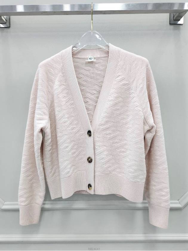 women cardigan - HERMES - BALAAN 1