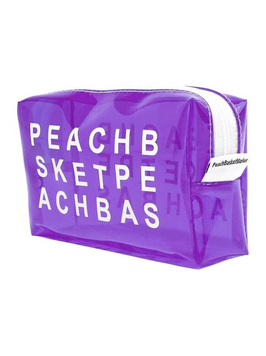 Clear Pouch grape - PEACH BASKET MARKET - BALAAN 2