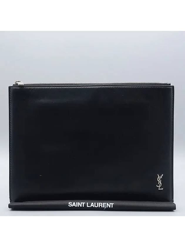 607779 clutch bag - SAINT LAURENT - BALAAN 1