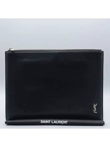 607779 clutch bag - SAINT LAURENT - BALAAN 1