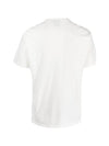 Rowley Logo Cotton Short Sleeve T-Shirt White - BARBOUR - BALAAN 1